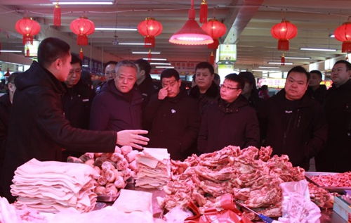 黑龙江省肇东市市场监管局联手多部门狠抓食用农产品安全监管